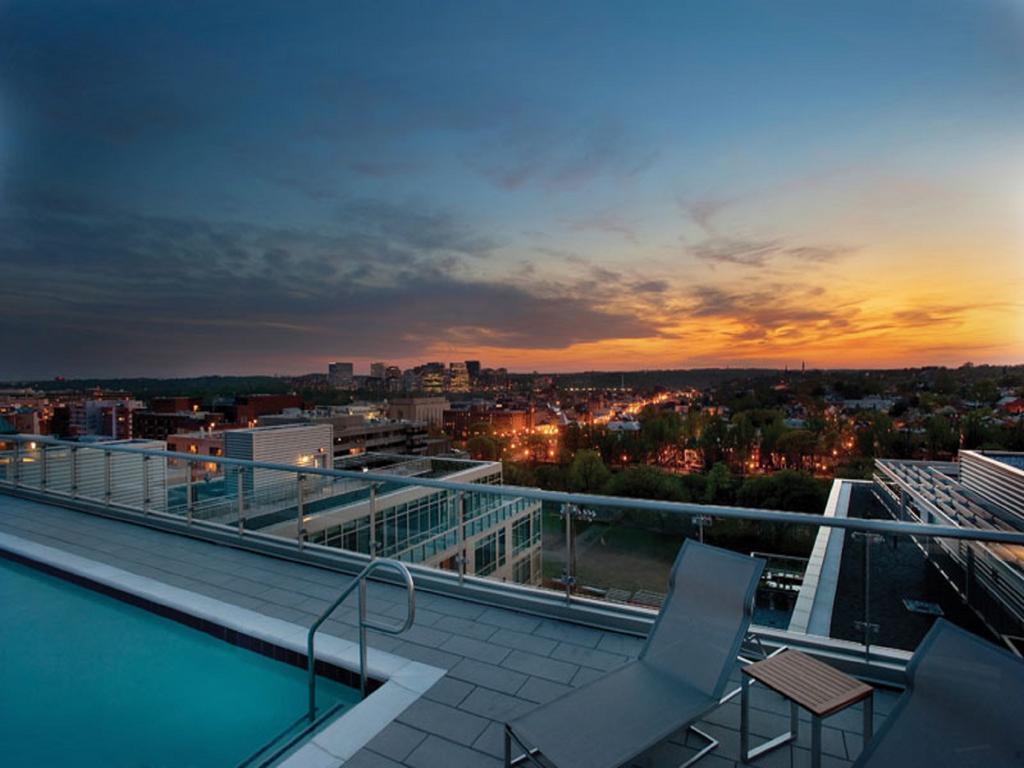 Global Luxury Suites At Georgetown Ουάσινγκτον Εξωτερικό φωτογραφία