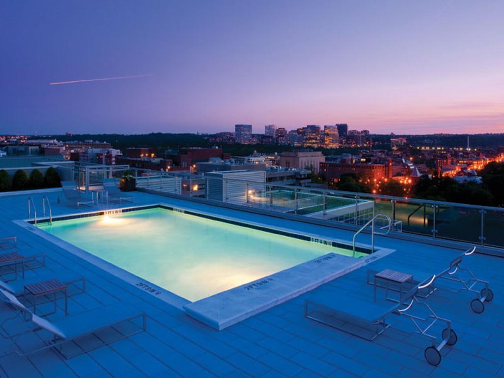 Global Luxury Suites At Georgetown Ουάσινγκτον Εξωτερικό φωτογραφία