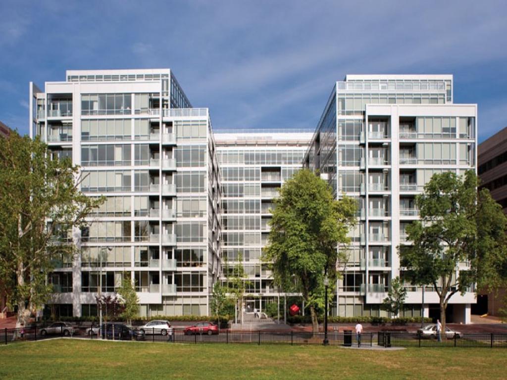 Global Luxury Suites At Georgetown Ουάσινγκτον Εξωτερικό φωτογραφία