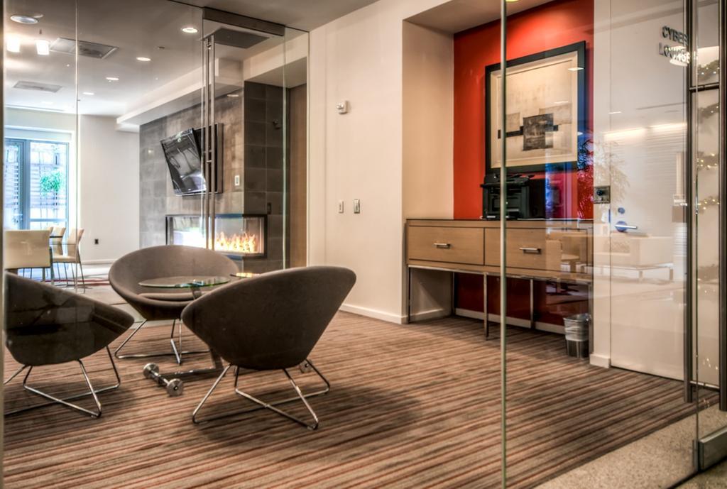 Global Luxury Suites At Georgetown Ουάσινγκτον Εξωτερικό φωτογραφία